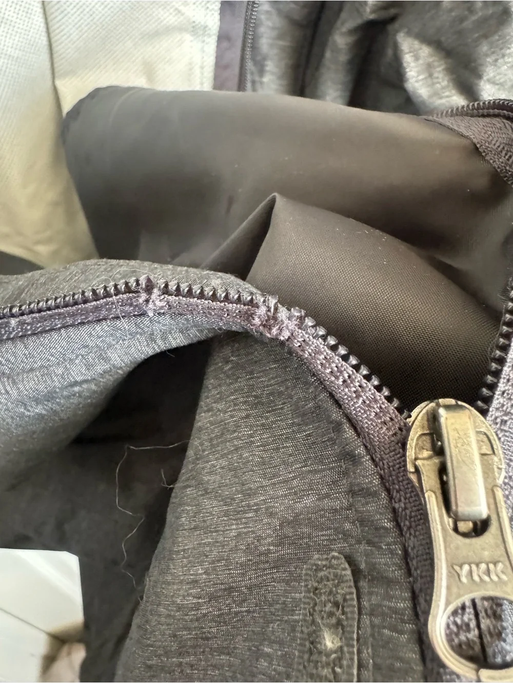 The North Face Gray Jacket